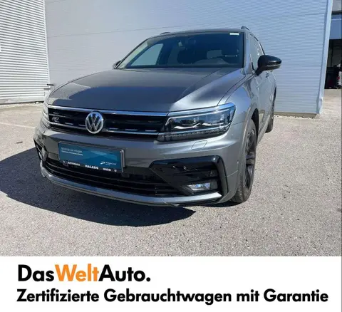 Annonce VOLKSWAGEN TIGUAN Diesel 2020 d'occasion 