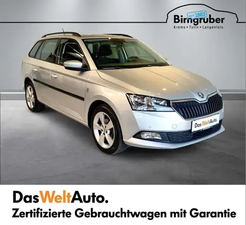 Used SKODA FABIA Petrol 2022 Ad 