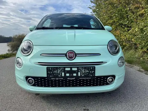 Annonce FIAT 500 Essence 2020 d'occasion 