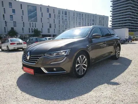 Annonce RENAULT TALISMAN Diesel 2018 d'occasion 