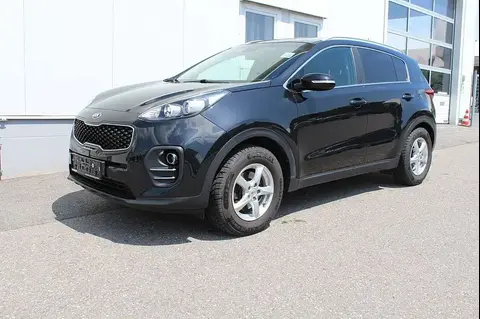 Annonce KIA SPORTAGE Essence 2017 d'occasion 