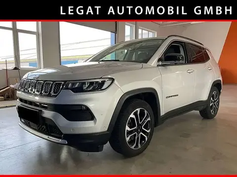 Annonce JEEP COMPASS Essence 2021 d'occasion 