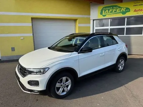 Annonce VOLKSWAGEN T-ROC Essence 2020 d'occasion 