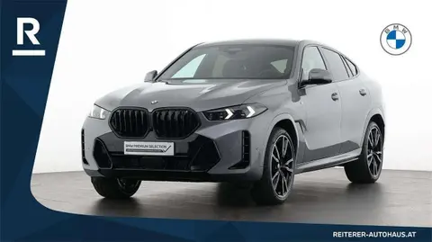 Annonce BMW X6 Diesel 2024 d'occasion 