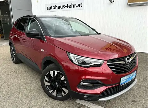 Annonce OPEL GRANDLAND Essence 2021 d'occasion 