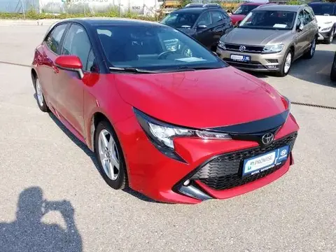 Used TOYOTA COROLLA Petrol 2020 Ad 