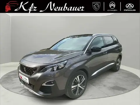 Used PEUGEOT 5008 Diesel 2020 Ad 