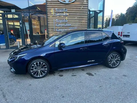 Annonce TOYOTA COROLLA Essence 2024 d'occasion 