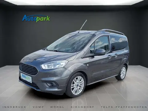 Annonce FORD TOURNEO Essence 2019 d'occasion 