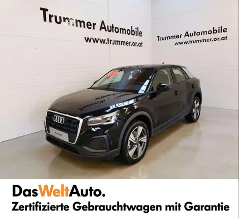 Annonce AUDI Q2 Diesel 2022 d'occasion 