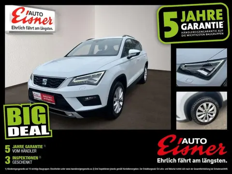 Used SEAT ATECA Petrol 2019 Ad 