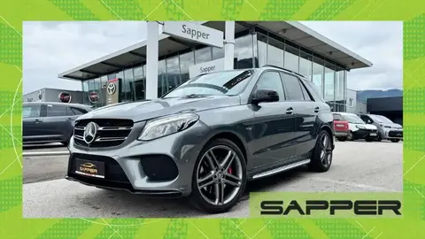 Used MERCEDES-BENZ CLASSE GLE Petrol 2017 Ad 