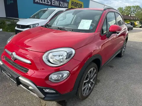 Annonce FIAT 500X Essence 2017 d'occasion 