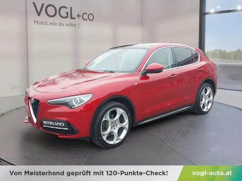 Used ALFA ROMEO STELVIO Petrol 2022 Ad 