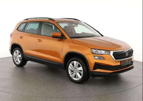 Annonce SKODA KAROQ Essence 2024 d'occasion 