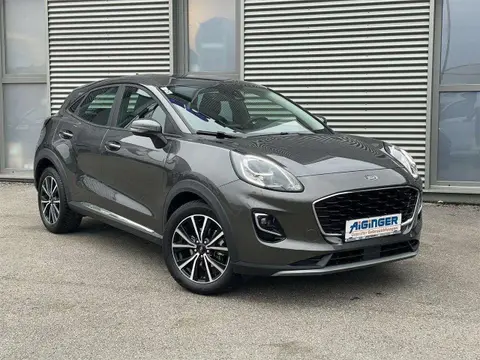 Annonce FORD PUMA Essence 2020 d'occasion 