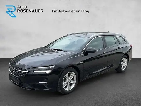 Annonce OPEL INSIGNIA Diesel 2022 d'occasion 