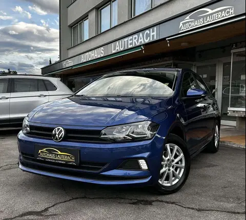 Annonce VOLKSWAGEN POLO Essence 2021 d'occasion 