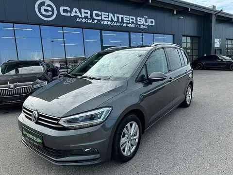 Used VOLKSWAGEN TOURAN Diesel 2020 Ad 