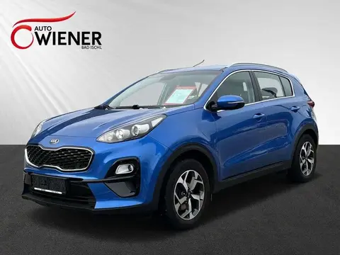 Used KIA SPORTAGE Diesel 2019 Ad 