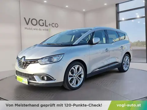 Used RENAULT GRAND SCENIC Diesel 2018 Ad 