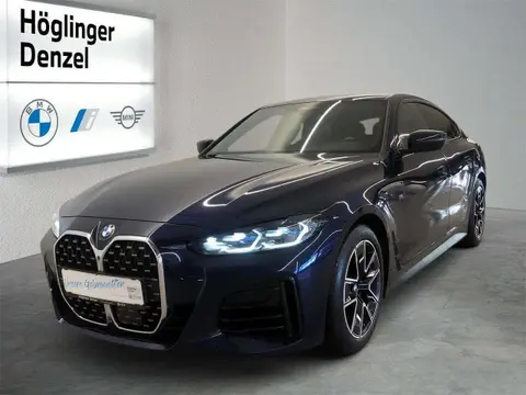 Annonce BMW SERIE 4 Diesel 2022 d'occasion 