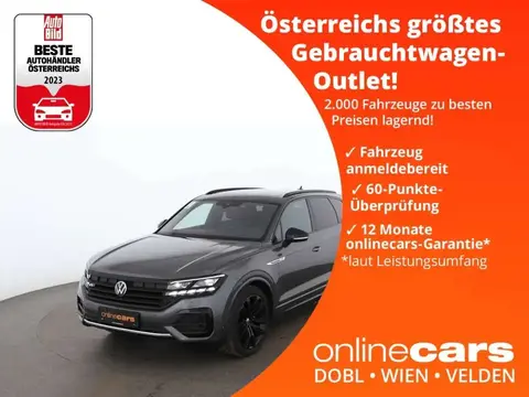 Used VOLKSWAGEN TOUAREG Diesel 2021 Ad 