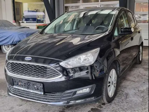 Annonce FORD C-MAX Diesel 2019 d'occasion 