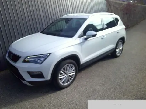 Used SEAT ATECA Petrol 2019 Ad 