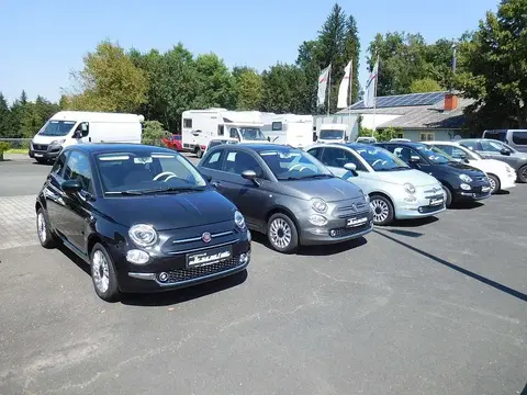 Used FIAT 500 Petrol 2024 Ad 