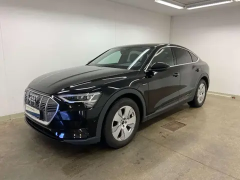 Used AUDI E-TRON Electric 2020 Ad 