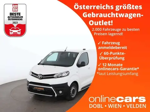 Annonce TOYOTA PROACE Diesel 2020 d'occasion 