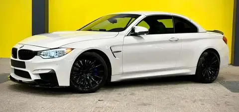 Annonce BMW M4 Essence 2015 d'occasion 