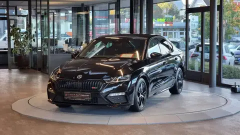 Annonce SKODA OCTAVIA Diesel 2021 d'occasion 