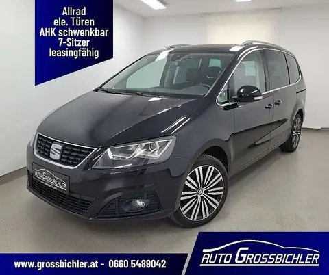 Annonce SEAT ALHAMBRA Diesel 2020 d'occasion 