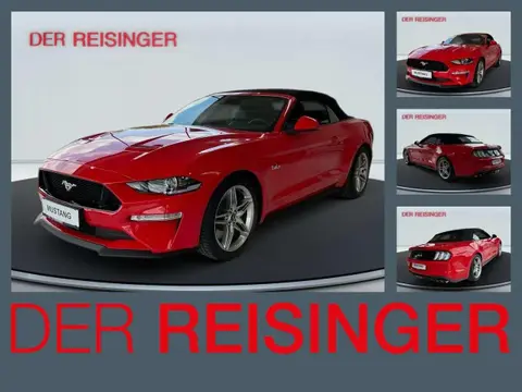 Annonce FORD MUSTANG Essence 2023 d'occasion 