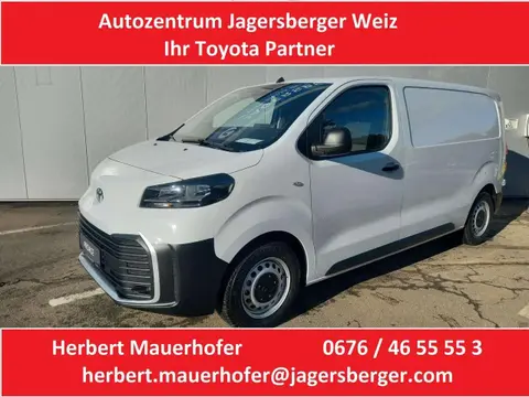 Annonce TOYOTA PROACE Diesel 2024 d'occasion 