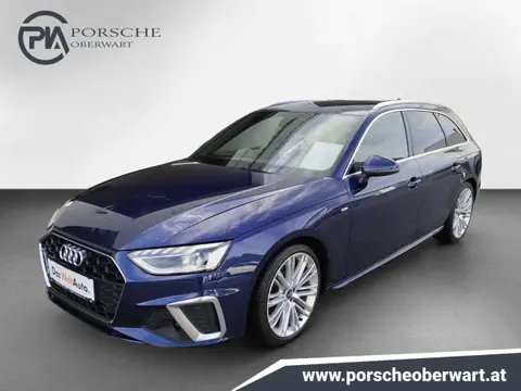 Annonce AUDI A4 Diesel 2019 d'occasion 