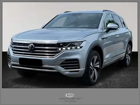 Annonce VOLKSWAGEN TOUAREG Diesel 2023 d'occasion 