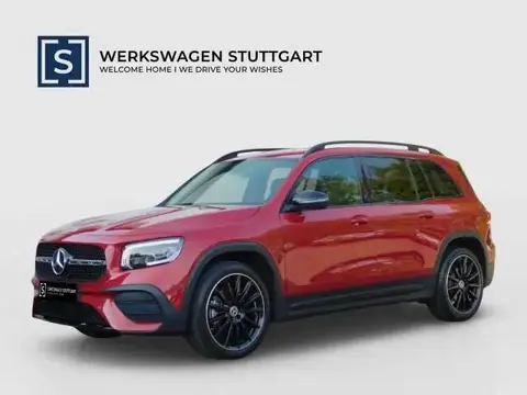 Annonce MERCEDES-BENZ CLASSE GLB Essence 2023 d'occasion 