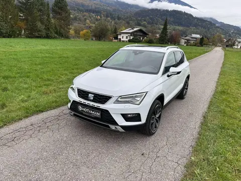 Annonce SEAT ATECA Diesel 2018 d'occasion 