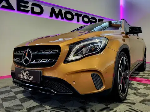 Used MERCEDES-BENZ CLASSE GLA Diesel 2017 Ad 