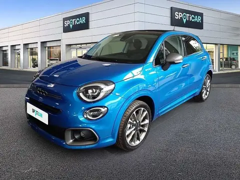 Annonce FIAT 500X Hybride 2023 d'occasion 