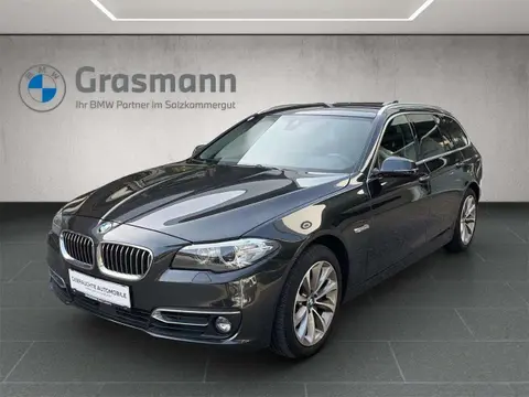 Used BMW SERIE 5 Diesel 2016 Ad 