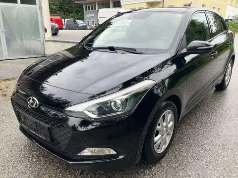 Annonce HYUNDAI I20 Essence 2016 d'occasion 