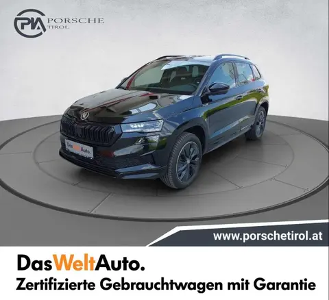 Annonce SKODA KAROQ Diesel 2024 d'occasion 