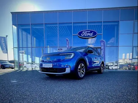 Annonce FORD EXPLORER Électrique 2024 d'occasion 