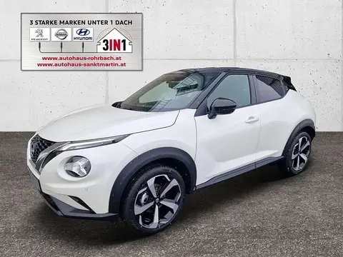 Annonce NISSAN JUKE Essence 2024 d'occasion 