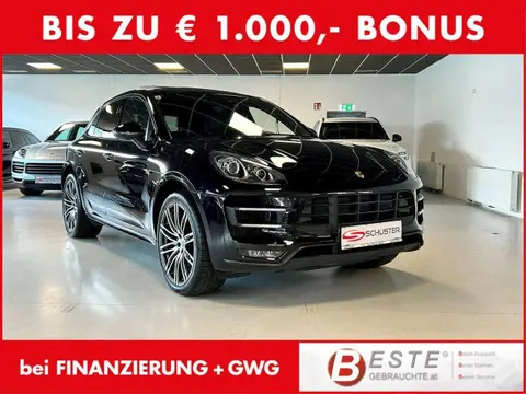 Annonce PORSCHE MACAN Essence 2015 d'occasion 