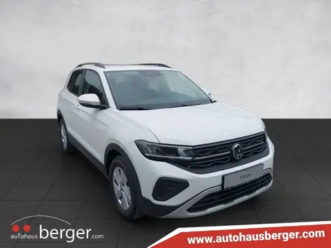 Used VOLKSWAGEN T-CROSS Petrol 2024 Ad 